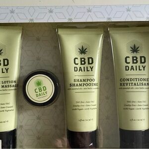 Health & Beauty Gift Set